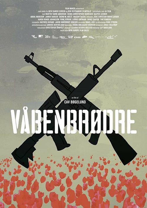 Постер фильма Våbenbrødre