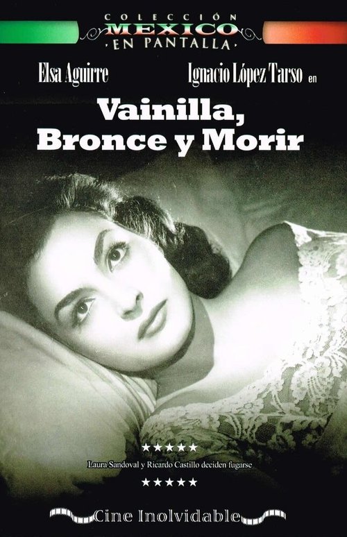 Vainilla, bronce y morir (Una mujer más) скачать