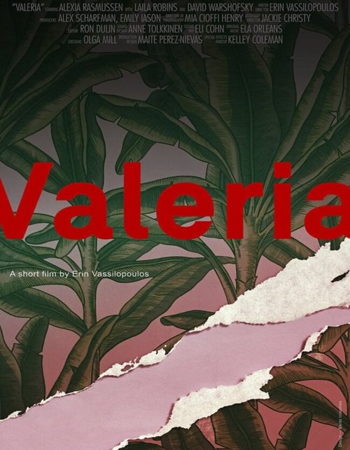 Постер фильма Valeria