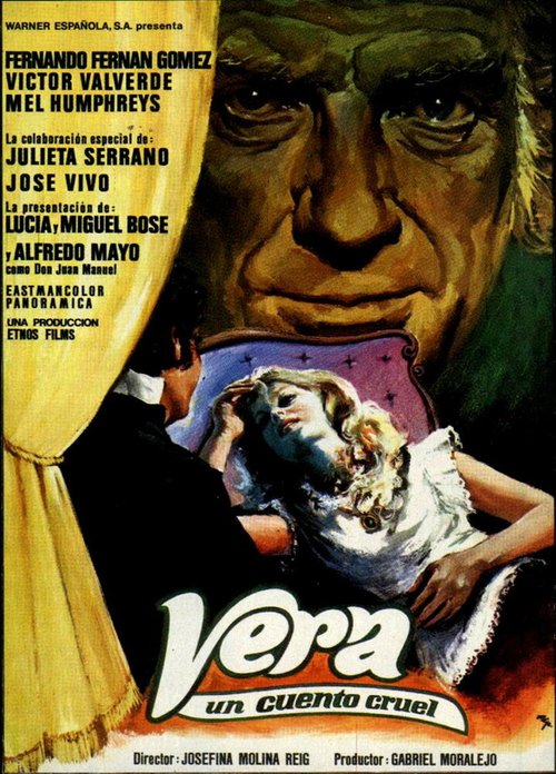 Постер фильма Vera, un cuento cruel