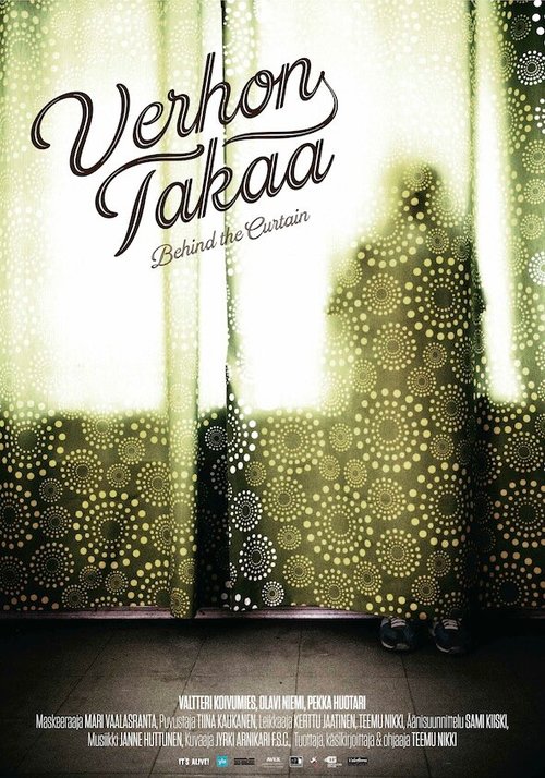 Постер фильма Verhon takaa