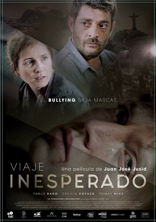 Постер фильма Viaje inesperado