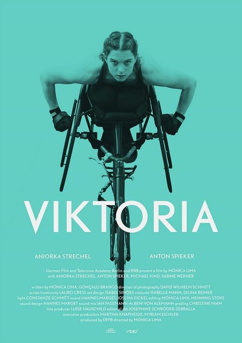 Постер фильма Viktoria