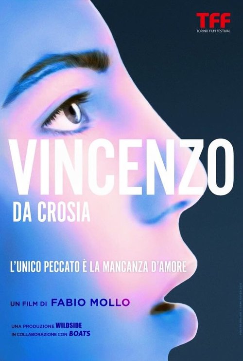 Постер фильма Vincenzo da Crosia