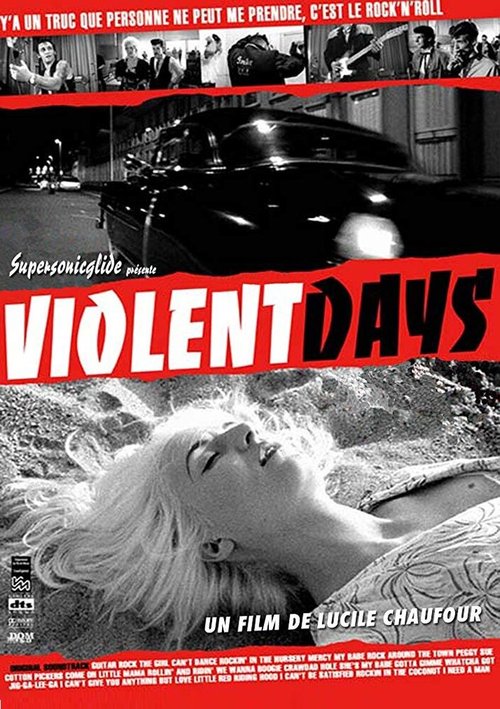 Violent Days скачать