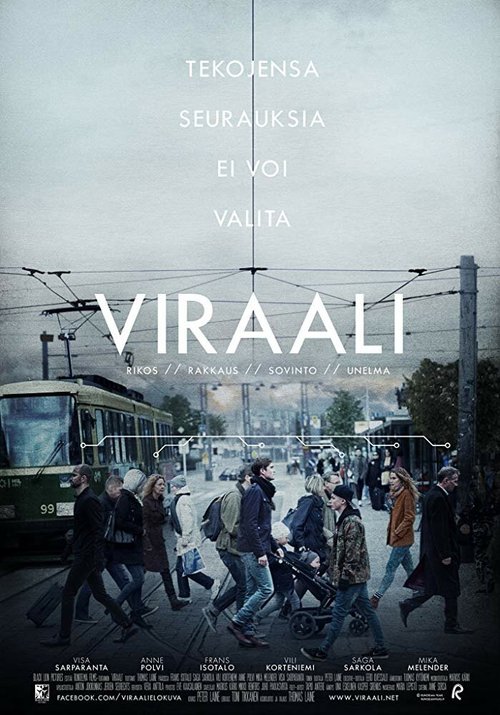 Постер фильма Viraali