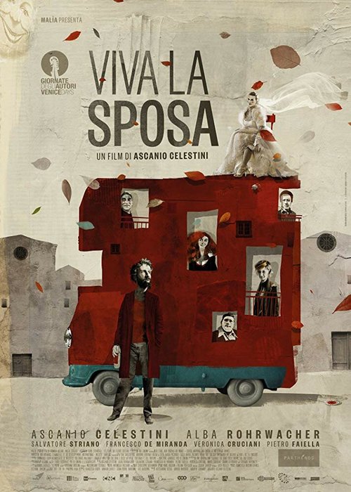 Постер фильма Viva la sposa