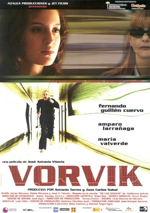 Постер фильма Vorvik