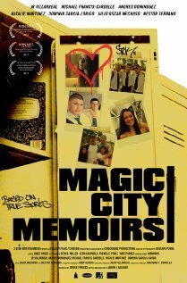 Постер фильма Воспоминания волшебного города