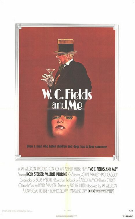 W.C. Fields and Me скачать