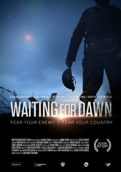 Постер фильма Waiting for Dawn