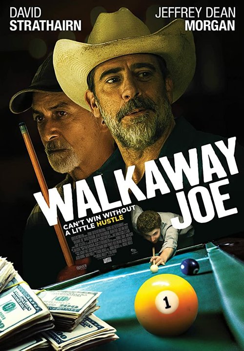 Постер фильма Walkaway Joe