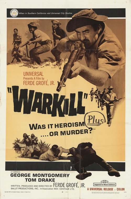 Warkill скачать