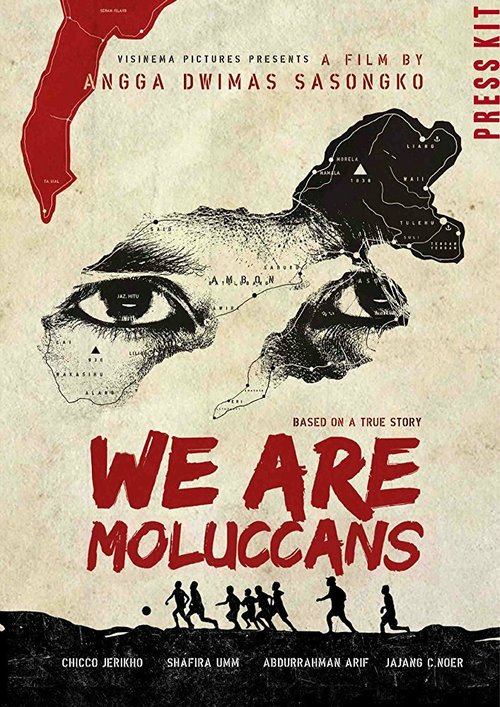 We Are Moluccans скачать