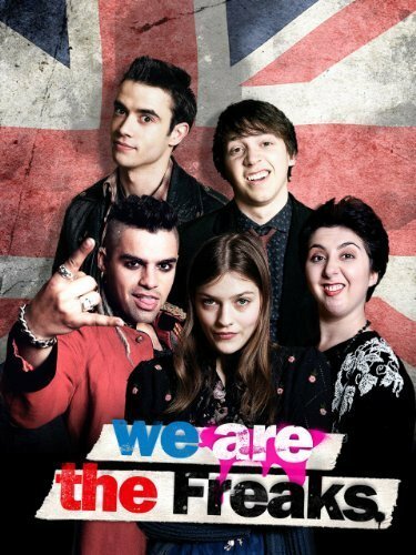 Постер фильма We Are the Freaks