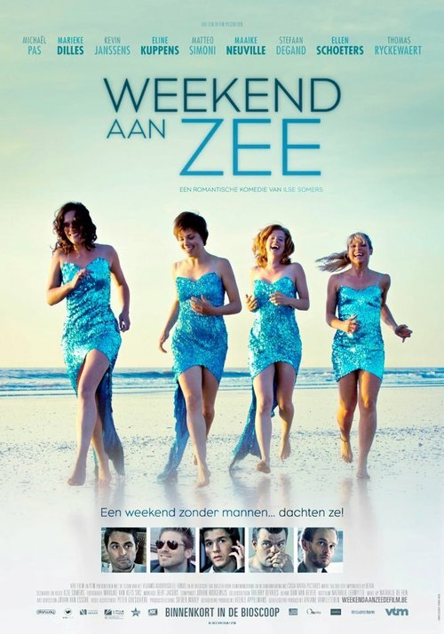 Постер фильма Weekend aan Zee