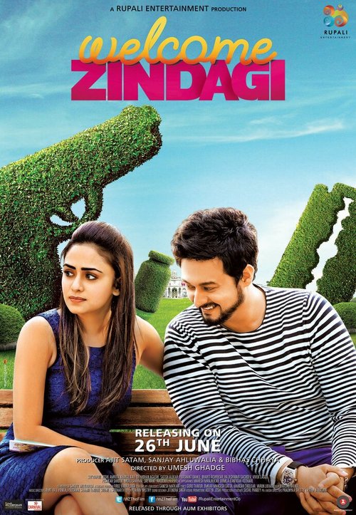 Постер фильма Welcome Zindagi