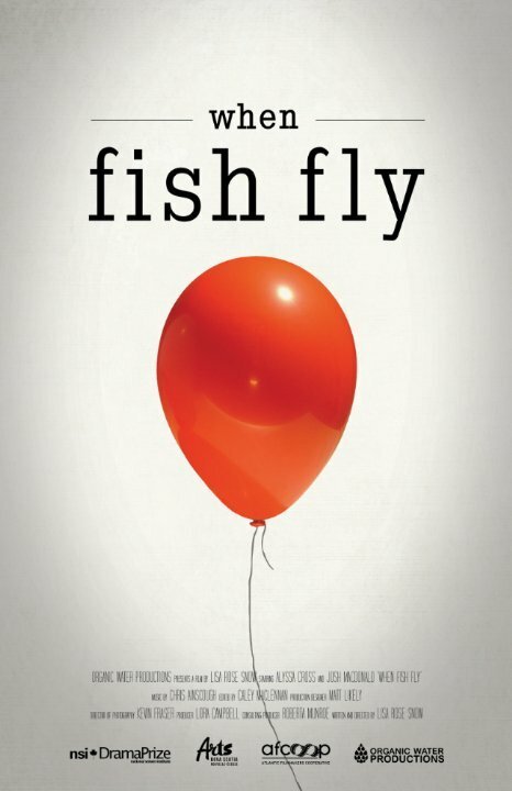 Постер фильма When Fish Fly