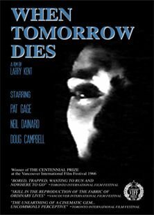 Постер фильма When Tomorrow Dies