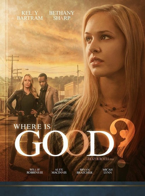 Постер фильма Where Is Good?