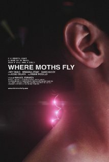 Постер фильма Where Moths Fly