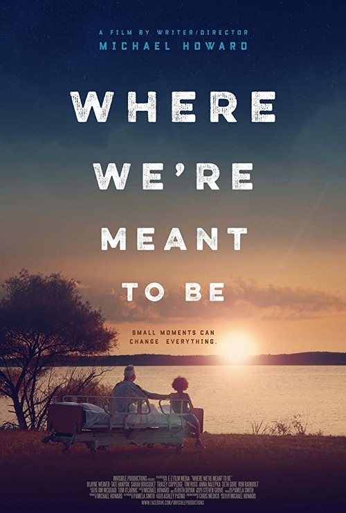 Постер фильма Where We're Meant to Be