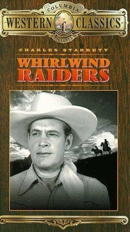 Постер фильма Whirlwind Raiders