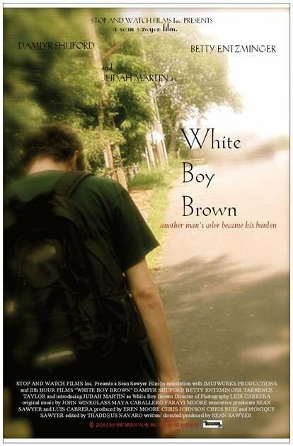 White Boy Brown скачать