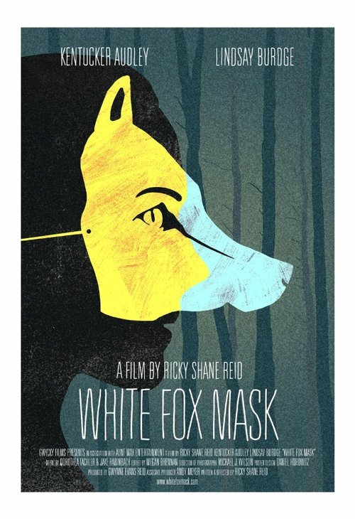 White Fox Mask скачать