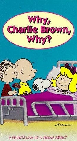 Постер фильма Why, Charlie Brown, Why?