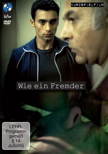 Постер фильма Wie ein Fremder