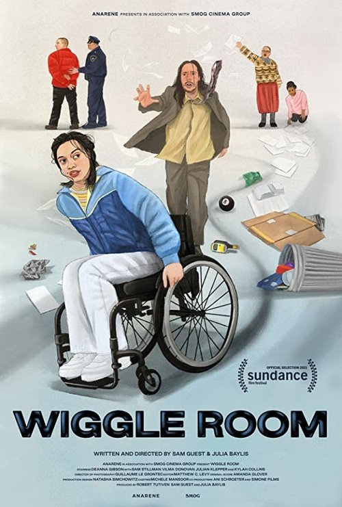 Постер фильма Wiggle Room