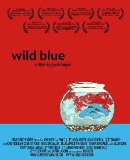 Постер фильма Wild Blue