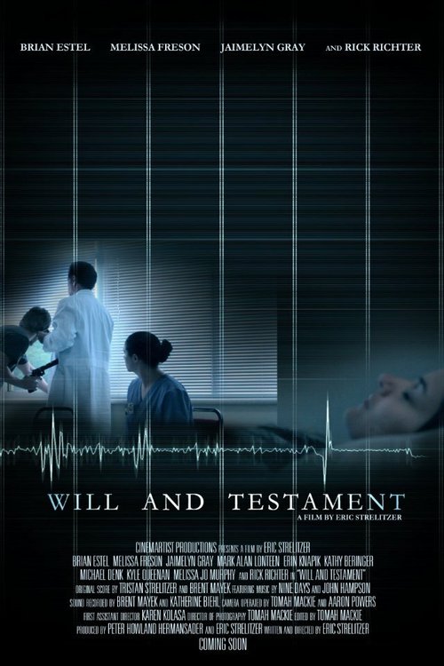 Постер фильма Will and Testament