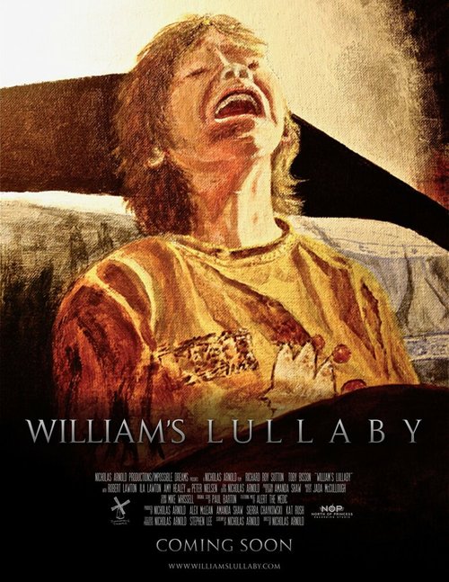 Постер фильма William's Lullaby