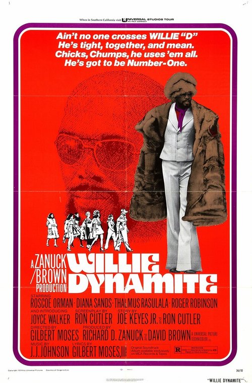 Willie Dynamite скачать