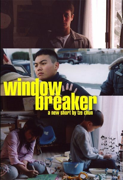 Постер фильма Windowbreaker