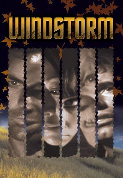 Постер фильма Windstorm