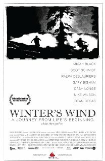 Постер фильма Winter's Wind