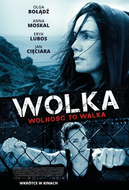 Постер фильма Wolka