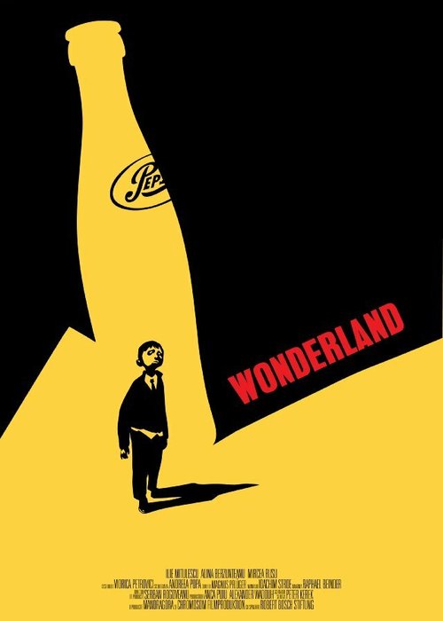 Постер фильма Wonderland