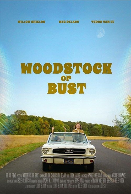 Woodstock or Bust скачать