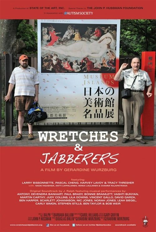 Wretches & Jabberers скачать