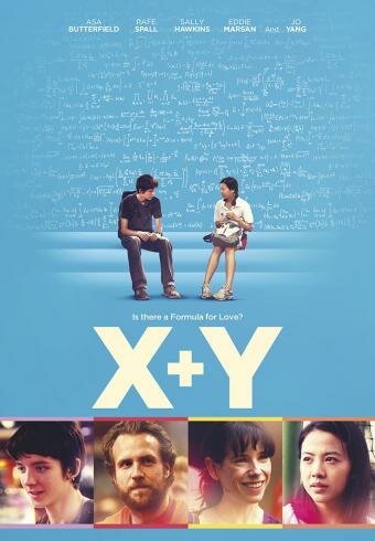 Постер фильма X+Y