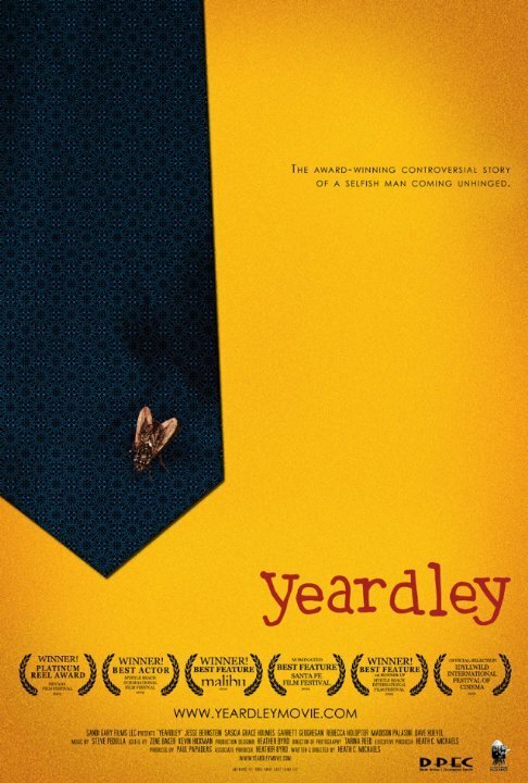 Постер фильма Yeardley