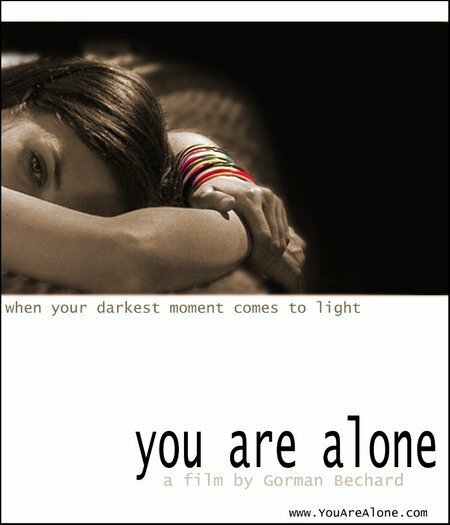 Постер фильма You Are Alone