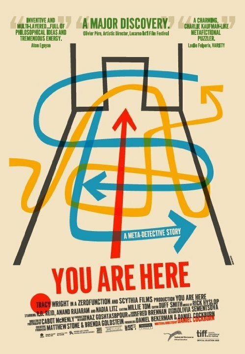 You Are Here скачать