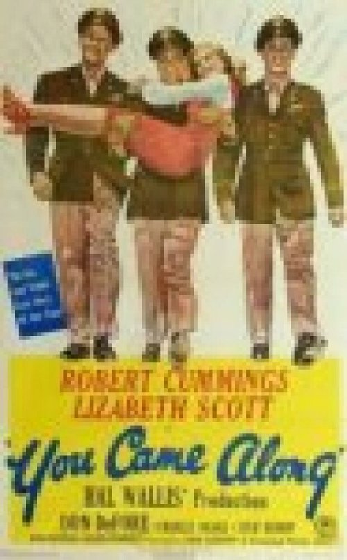 You Came Along скачать