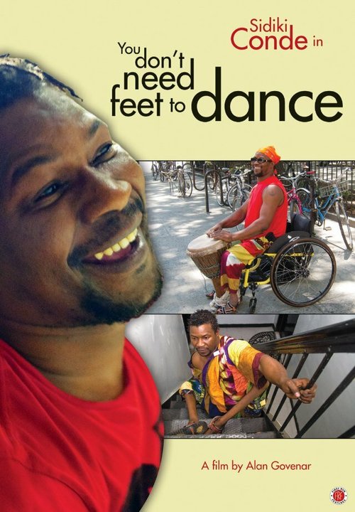 You Don't Need Feet to Dance скачать