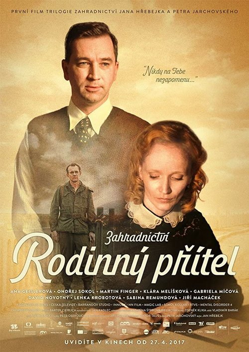 Zahradnictví: Rodinný prítel скачать